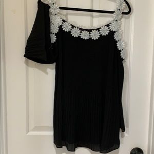 Plus size shirt